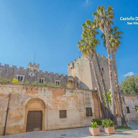 Lamia Di Nonna Mena Villa San Vito dei Normanni Exterior foto