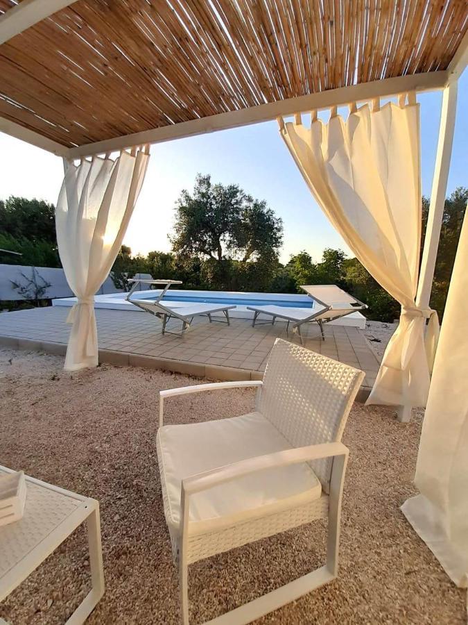 Lamia Di Nonna Mena Villa San Vito dei Normanni Exterior foto