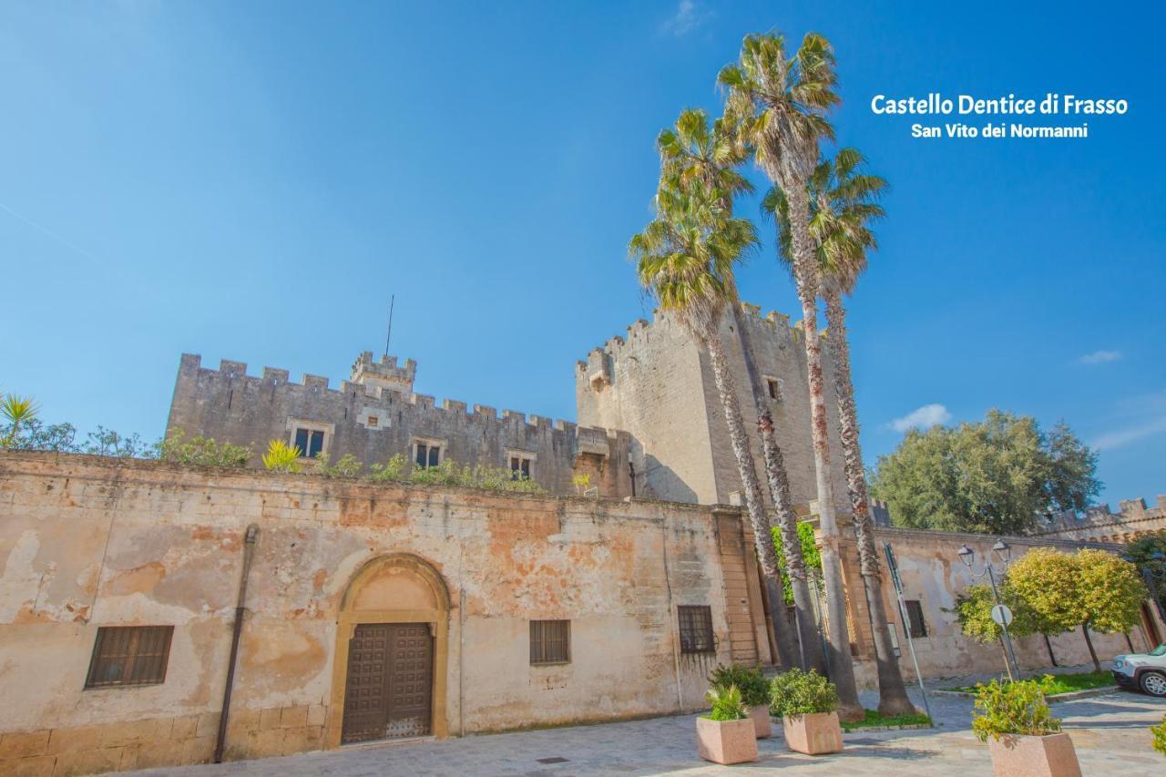 Lamia Di Nonna Mena Villa San Vito dei Normanni Exterior foto