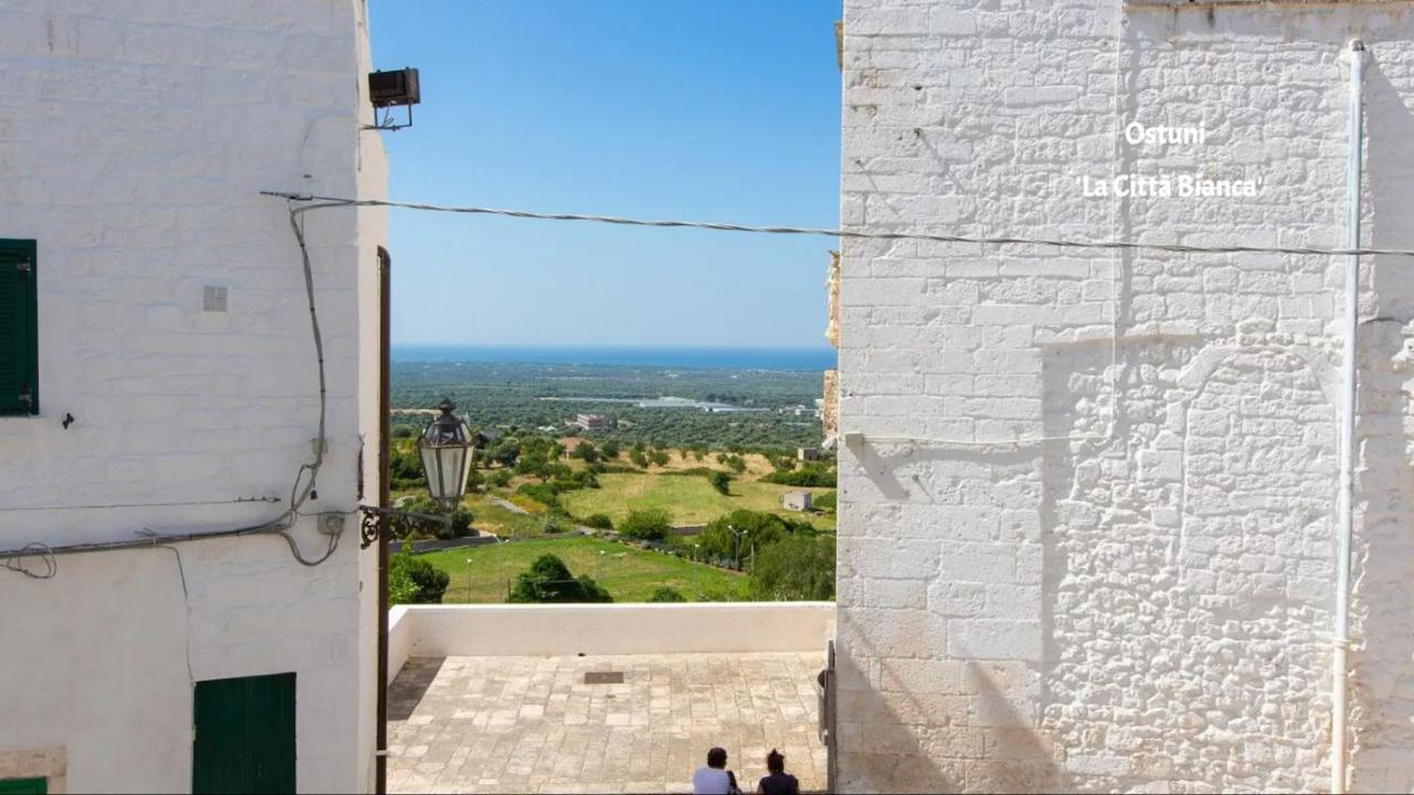 Lamia Di Nonna Mena Villa San Vito dei Normanni Exterior foto