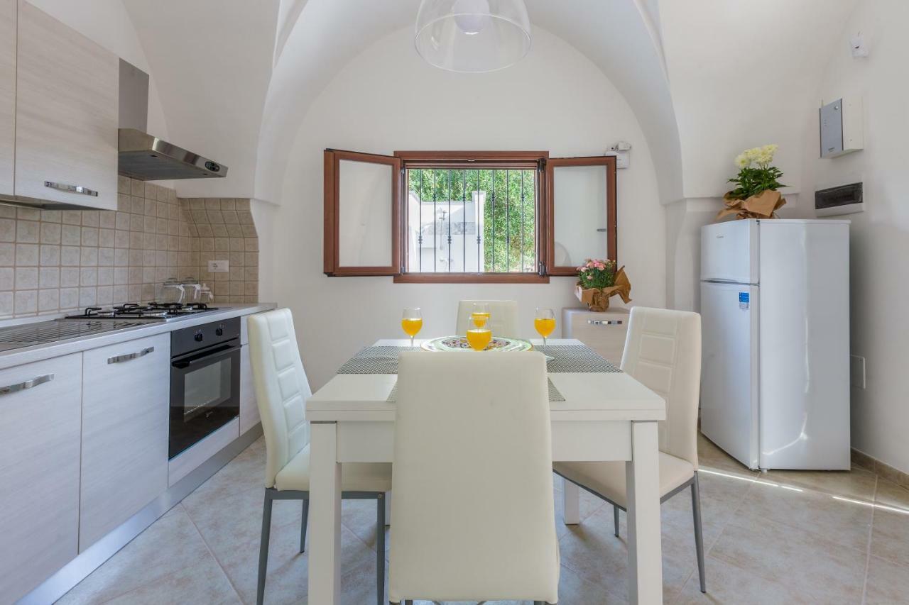 Lamia Di Nonna Mena Villa San Vito dei Normanni Exterior foto