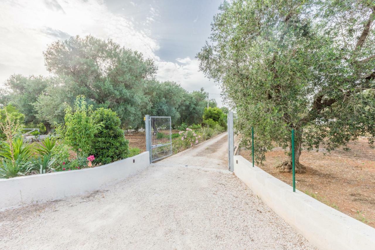 Lamia Di Nonna Mena Villa San Vito dei Normanni Exterior foto