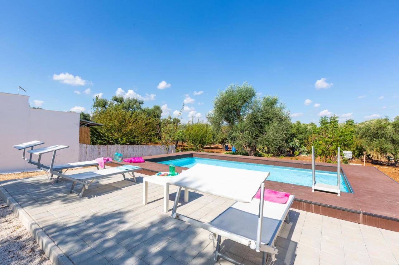 Lamia Di Nonna Mena Villa San Vito dei Normanni Exterior foto