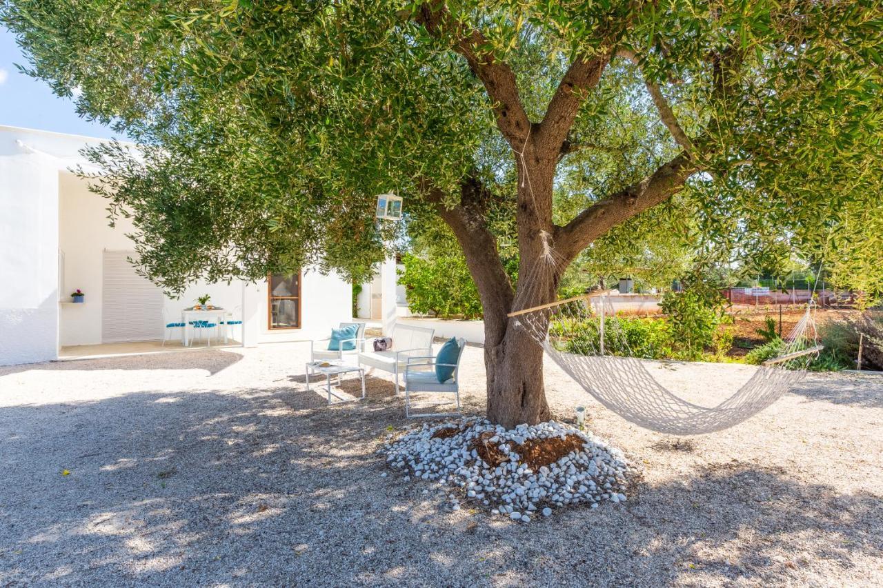 Lamia Di Nonna Mena Villa San Vito dei Normanni Exterior foto