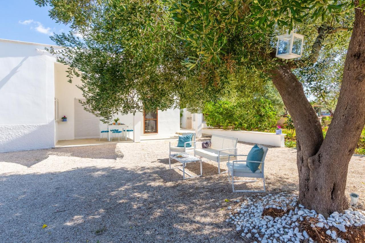 Lamia Di Nonna Mena Villa San Vito dei Normanni Exterior foto