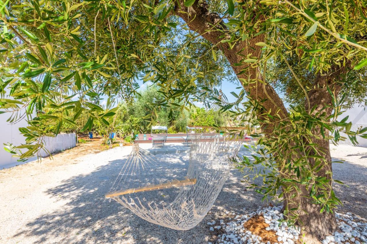 Lamia Di Nonna Mena Villa San Vito dei Normanni Exterior foto