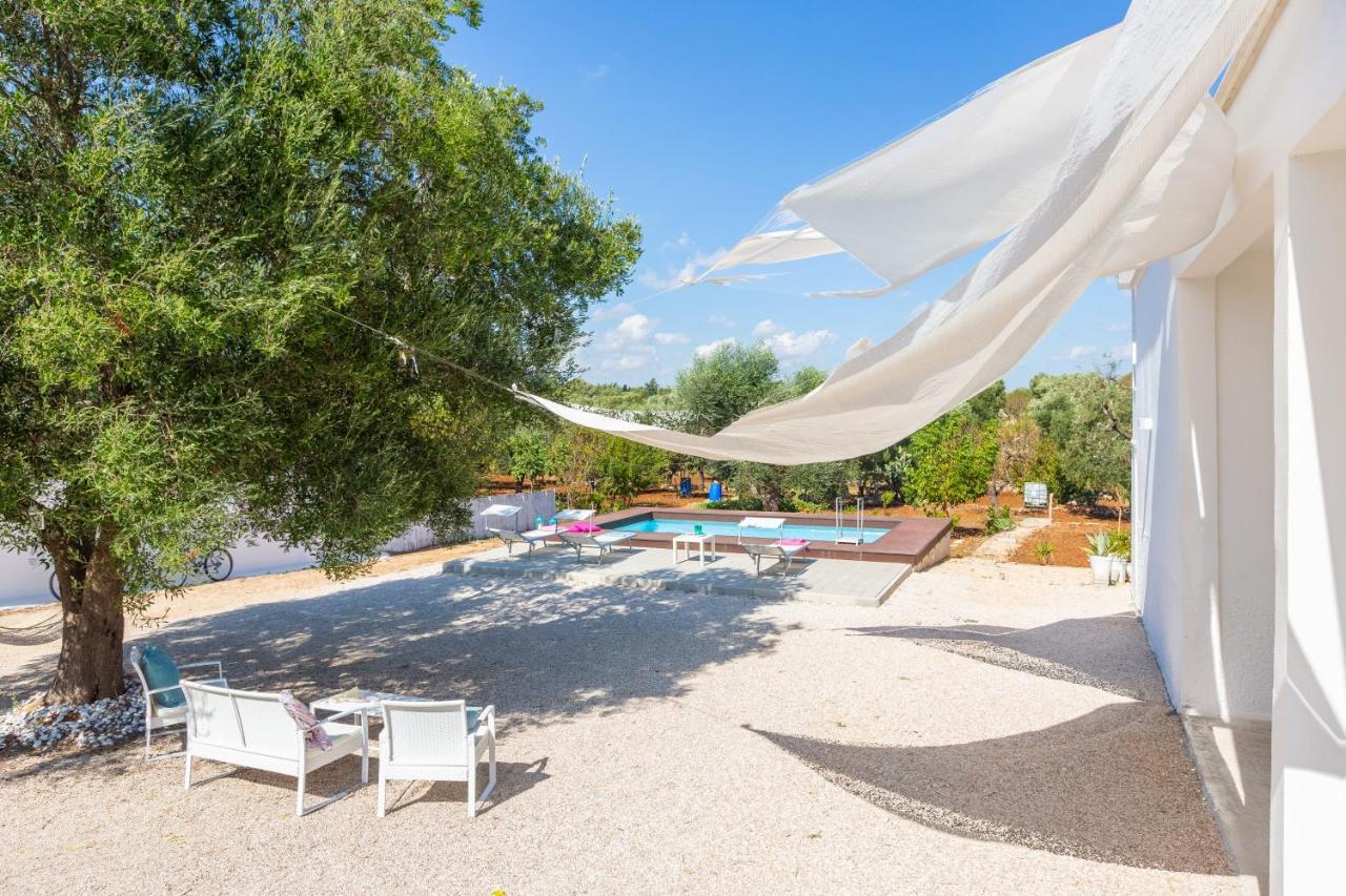 Lamia Di Nonna Mena Villa San Vito dei Normanni Exterior foto